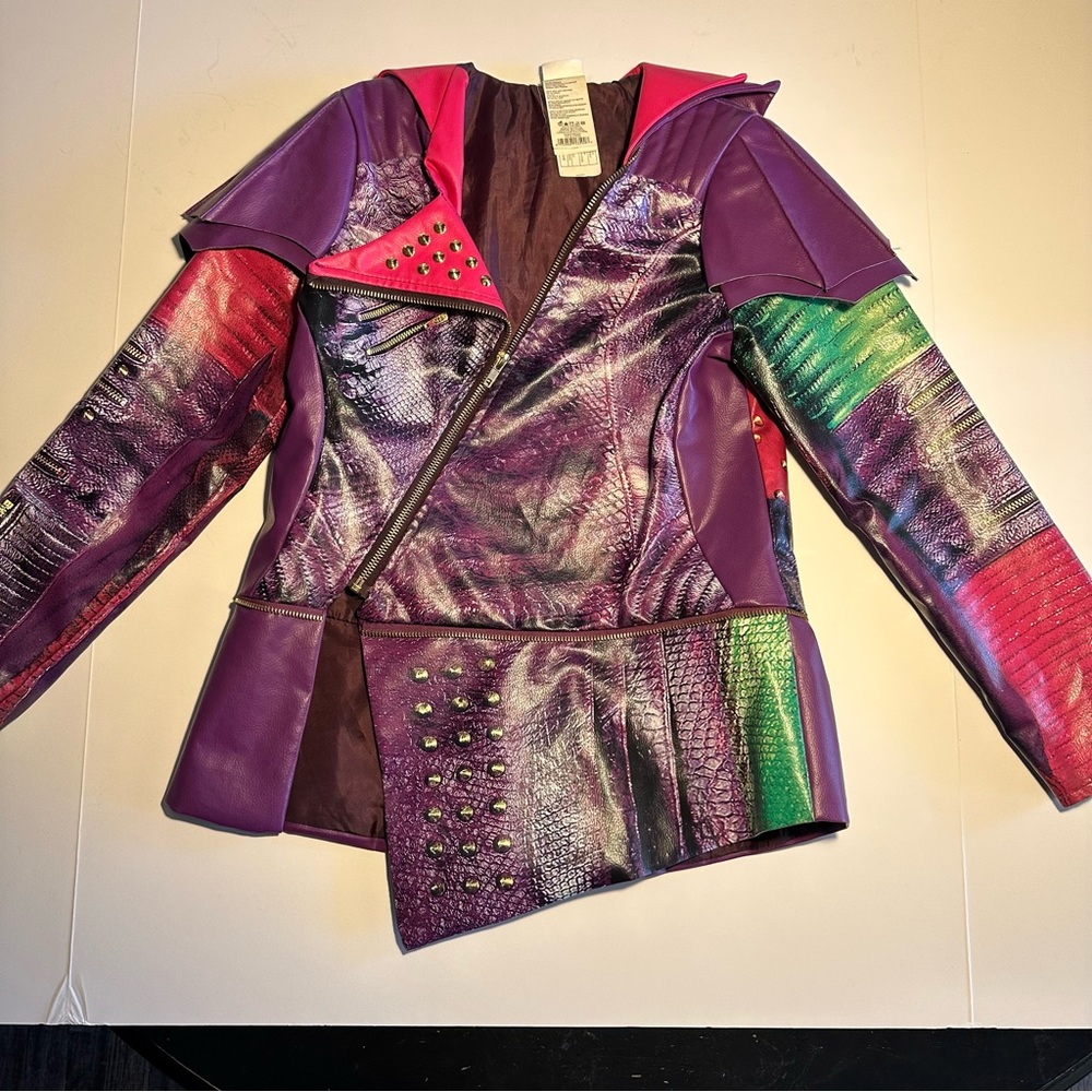 Disney descendants MAL jacket